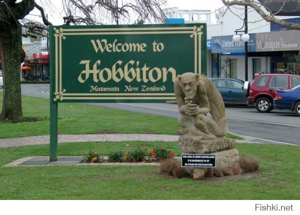 не думаю, что новозеландцы сильно против поисков кольца) одно из доказательств - город хоббитов Хоббитон - популярная среди туристов достопримечательность.