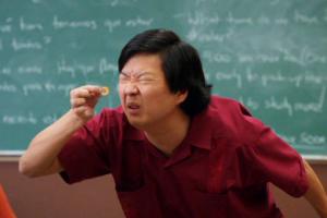 Мама вырастила нереальный лимон