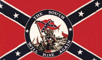 the south will rise again