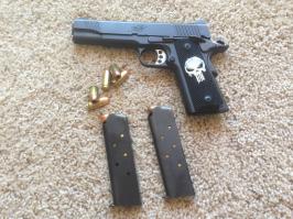 Best of the best.Начали выпускать в 1911 году,...это очем то вам говорит?