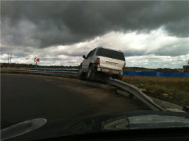 Нелегкая судьба обочечника