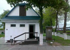 Долой равноправие полов, .... и туалетов тоже.