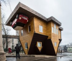 14 самых сказочных домов в мире
