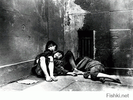 США...тоже время и чуть позже. 
Хорошо, что у них до этого не было революций, гражданских войн и санкций, как в постреволюционной России...