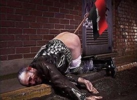 Карикатуры "Гитлер и его свора"