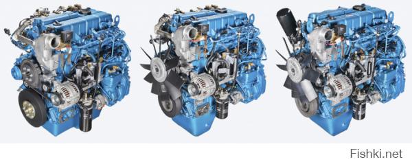 Ну, хотя бы вот так:

Дизель ЯМЗ-534 представлен на Международной ярмарке в Гаване. Ярославский моторный завод, входящий в состав Дивизиона «Силовые агрегаты «Группа ГАЗ», представил образец нового рядного двигателя ЯМЗ-534 в рамках 32-ой Международной Гаванской ярмарки FIHAV 2014, проходящей в выставочном центре ExpoCuba с 2 по 8 ноября. Выставочный образец 4-цилиндрового дизельного двигателя ЯМЗ-534 мощностью 190 л.с. демонстрируется на совместном стенде «Автодизеля» и компании «Ивекта», дилера Ярославского моторного завода в Республике Куба.
Двигатели ЯМЗ-534, их модификации и комплектации предназначены для установки на автомобили МАЗ, Урал, ГАЗ и ГАЗон NEXT, а также автобусы ПАЗ.