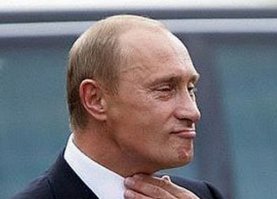 А потом выдать за Путина.. А чего, мужик он хоть-куда, по немецки тоже говорит. А потом, на пару с дойчами мы пиндосам таких люлей навешаем - мама не горюй!