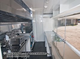 Белорусская фирма купава. Такое изделие сейчас, после кризиса, с оборудованием выйдет в 33 тыщи долларов. Чем хуже пиндосских жестянок?