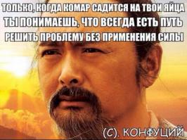 Мужские принципы: мысли великих мужчин разных эпох