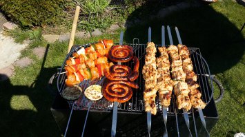 Фото 5-4-2015 в саду.