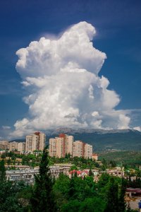 Снимки, которые доказывают, что нет лучшего художника, чем природа