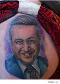 Про Олю и вантуз