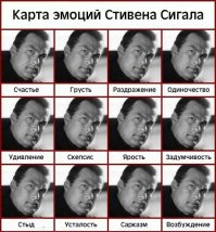 Стивен Сигал