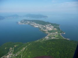 Камчатка, Рыбачий