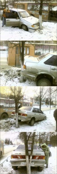 Порвала шаблон. До сих пор не понимаю, КАК ОНА ЭТО СДЕЛАЛА?