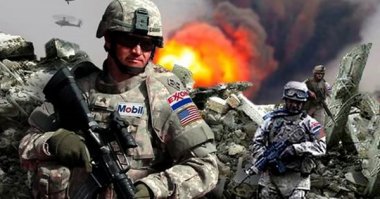 Демократия по США, или Война?