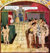 Средневековье в смешных картинках