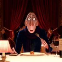 Напомнило
"Не стоило говорить незнакомому парикмахеру: «Удивите меня!» ..."