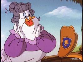 Миссис Клювдия?