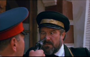 "Дежа вю" с Ежи Штуром тоже зачотный фильм