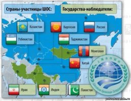 так Индия, Россия и Китай уже создали подобия НАТО называется это ШОС правда индия пока в наблюдателях