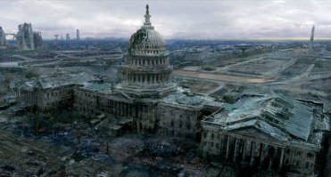 не большой взгляд в будущее