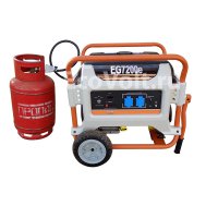 Видать не заботятся о них хозяева. В Европе бы таким "ценным" агентам генераторы выдали. Хотя может быть им тоже выдали......на газу