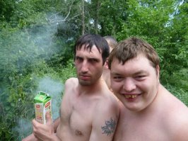 Рыжий Тарзан(Дацик), не?