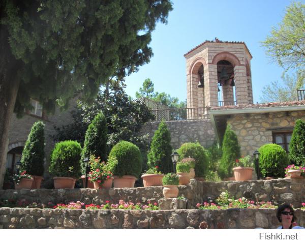 То же самое только внутри.