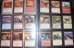 Magic the Gathering, много народу в свое время угорало.