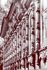 Оригинальная Тюменская резьба по дереву: