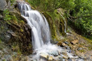 Шабровский тальковый карьер "Старая линза". Урал. Россия.