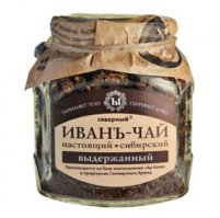 До этого пили настой "кипрея", так называемый иван-чай, очень полезная вещь, очень. Он и сейчас продается, только поменялся с обычным чаем местами по цене/употребляемости ;)