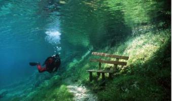 Что скрывается под водой 