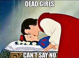 Вещи, которые нас учат сказки, и которые не работают в реальной жизни