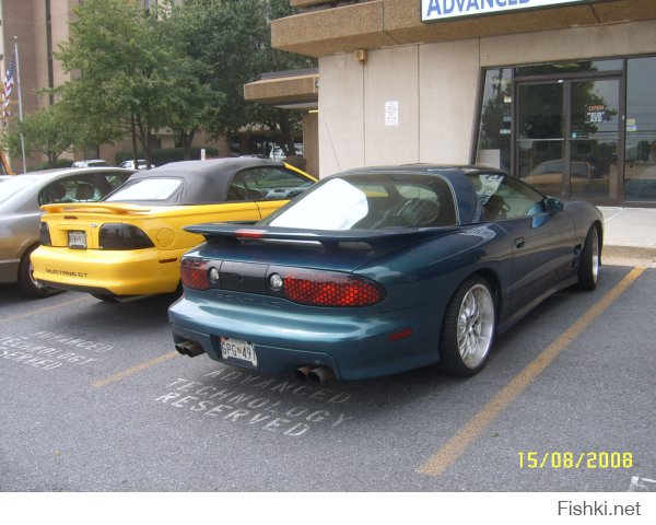 Небольшая часть моих фото, за время пребывания в США