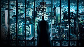 Короче, надо быть как Бэтмен: замаскироваться, сделать доброе дело - и сразу валить подальше, пока менты не заметили.