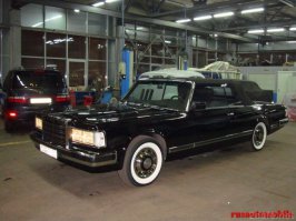 Парадный кабриолет ЗИЛ-41041 АМГ