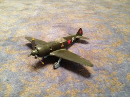 Модель автожира Гирос-2 (Смартфлайер)