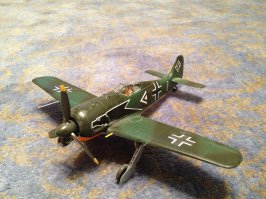 Модель автожира Гирос-2 (Смартфлайер)
