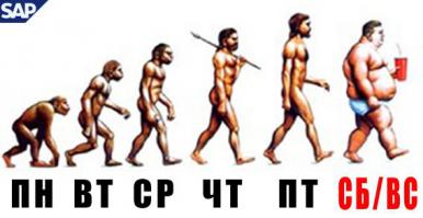 И вновь Британские учёные доказали! Ликуй, лентяй