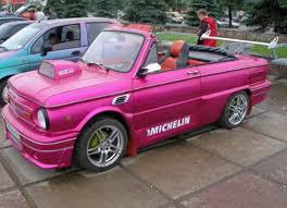 Конфетный Audi TT