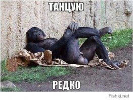 Пятница, сегодня будут танцы!