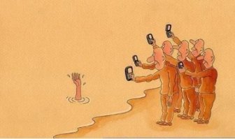 Армия пауков напала на жука