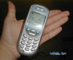 Мобильники из прошлого