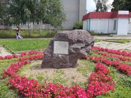 Рентгенолог, а этот видел?
Буквально в ста метрах установлен.