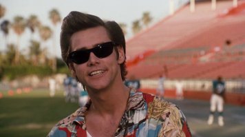 А как же Эйс Вентура?