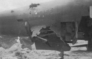 ну и ил-2 ещё добавлю, это фото одного самолёта, судя по фото вернулся и без хвоста, и без крыльев