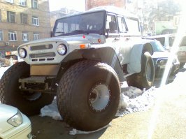 Как то давно такое увидел