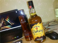 Теперь знаю, что такое X.O. . Я то думал, что у меня на бутылке было написано :)